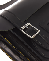 11 inch Leather Messenger Bag - view 3