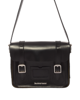 11 inch Leather Messenger Bag - view 4