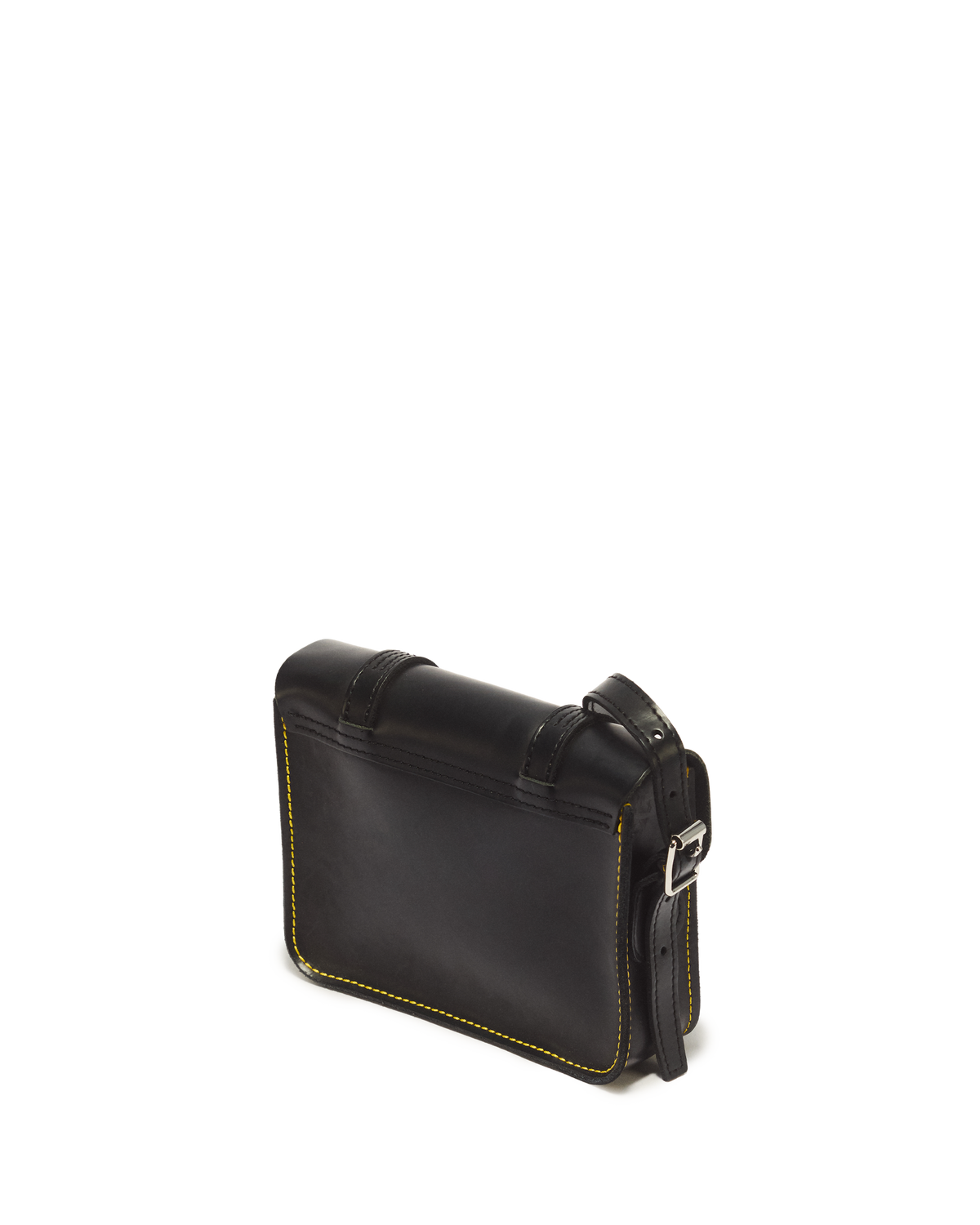 7 Inch Leather Crossbody Bag - view 7
