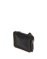 7 Inch Leather Crossbody Bag - view 7