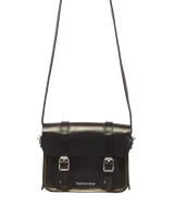 7 Inch Leather Crossbody Bag - view 4