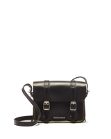 7 Inch Leather Crossbody Bag - view 1