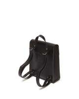 Leather Mini Backpack - view 7