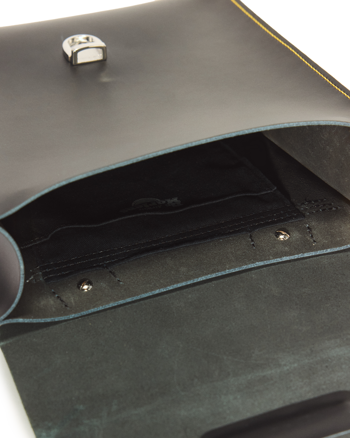 Leather Mini Backpack - view 6