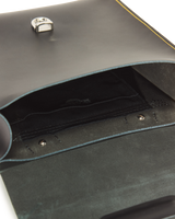 Leather Mini Backpack - view 6