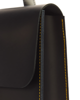 Leather Mini Backpack - view 3