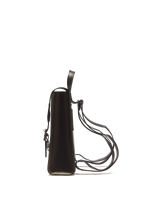 Leather Mini Backpack - view 4