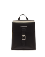 Leather Mini Backpack - view 1