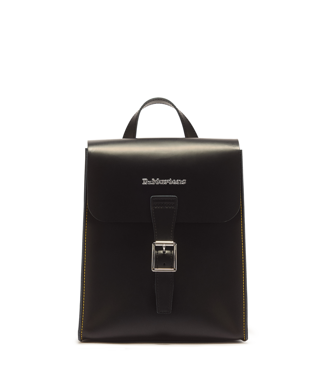 Leather Mini Backpack - view 1