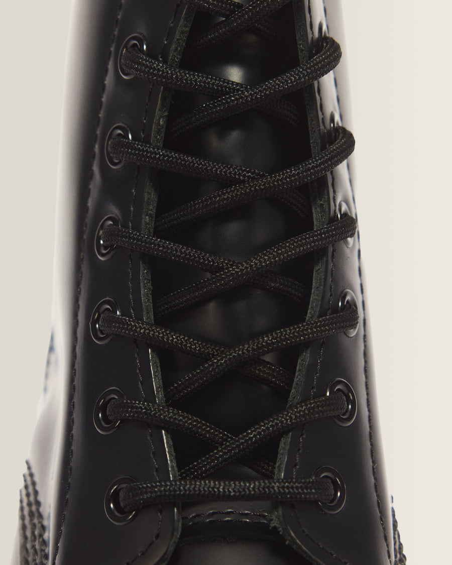 55 Inch Round Shoe Laces (8-10 Eye) - view 2