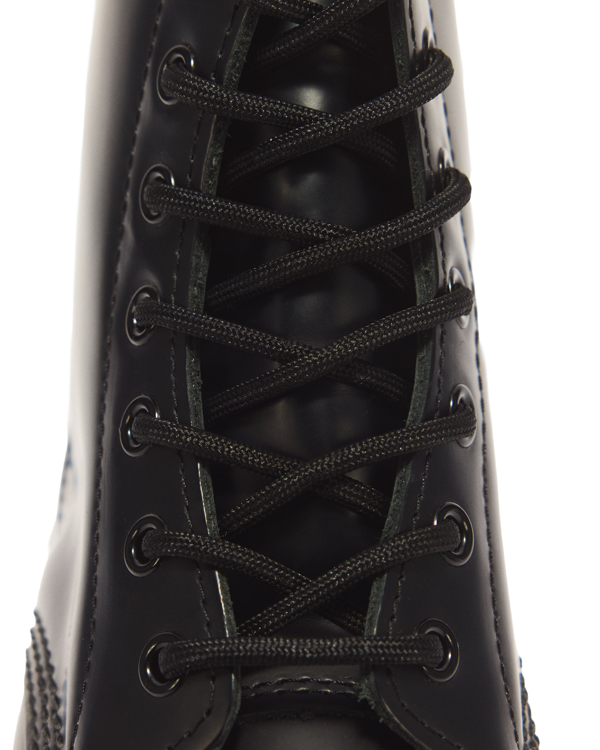 55 Inch Round Shoe Laces (8-10 Eye) - view 4