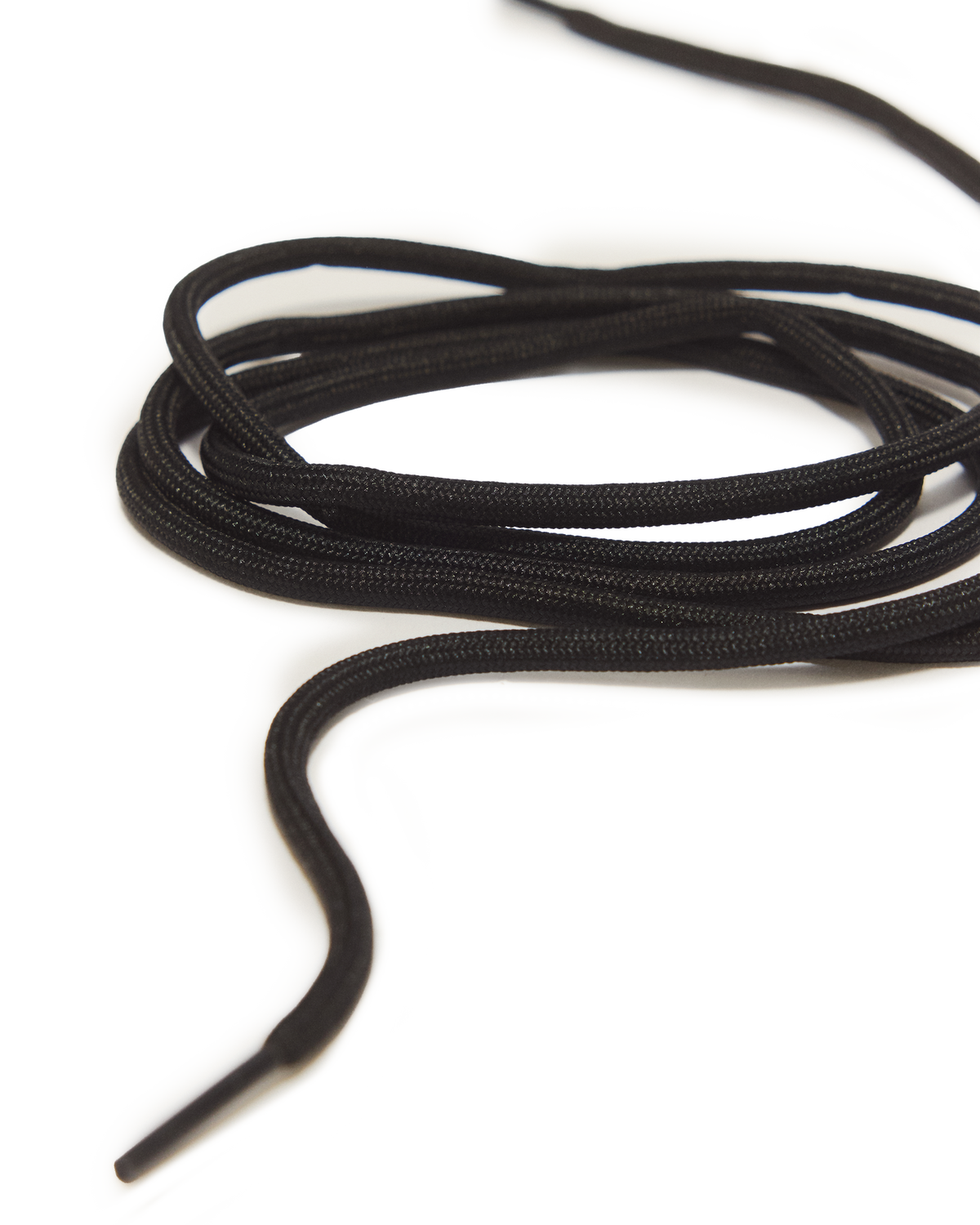 55 Inch Round Shoe Laces (8-10 Eye) - view 3