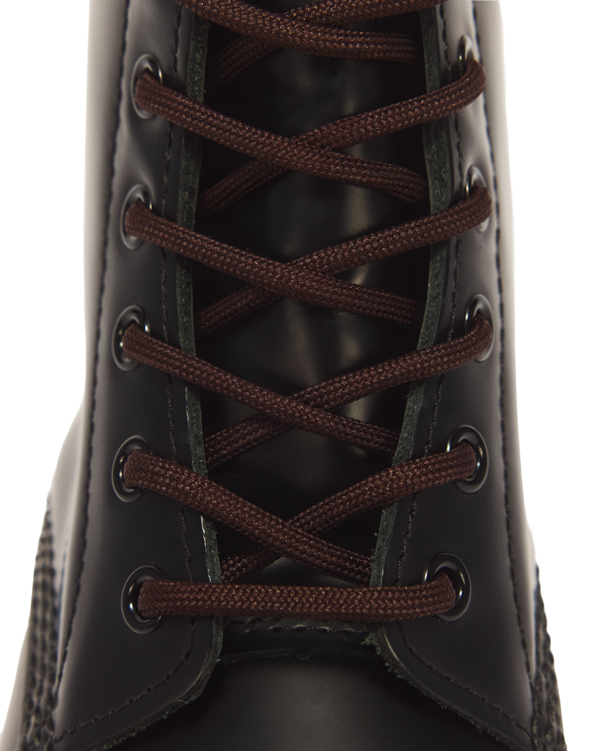 55 Inch Round Shoe Laces (8-10 Eye) - view 3