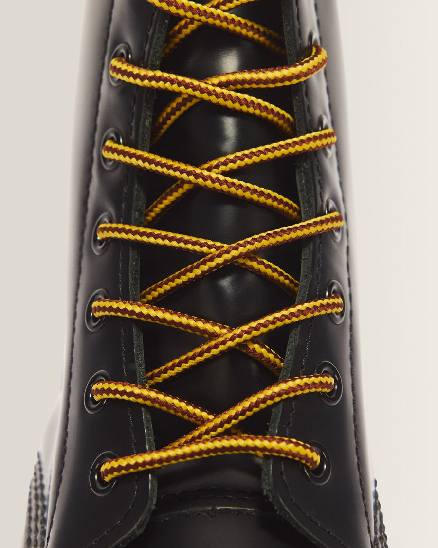 55 Inch Round Shoe Laces (8-10 Eye) - view 2