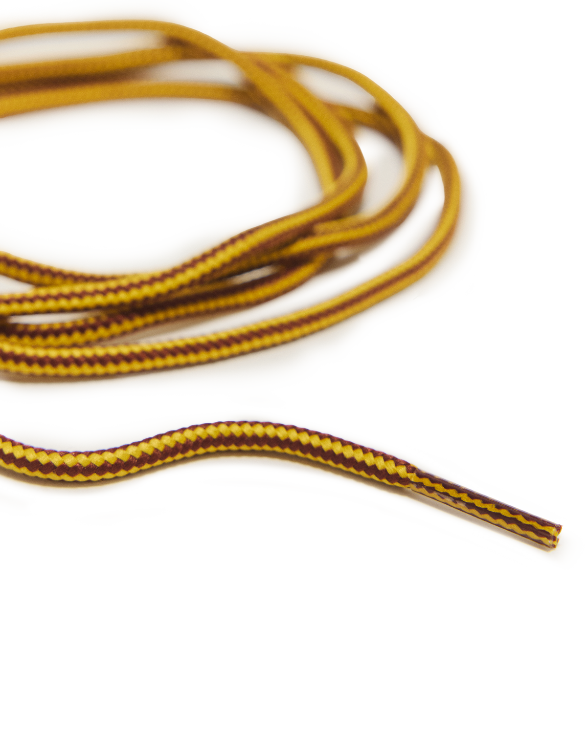 55 Inch Round Shoe Laces (8-10 Eye) - view 3