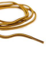 55 Inch Round Shoe Laces (8-10 Eye) - view 3