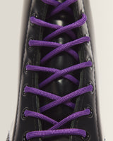 55 Inch Round Shoe Laces (8-10 Eye) - view 2