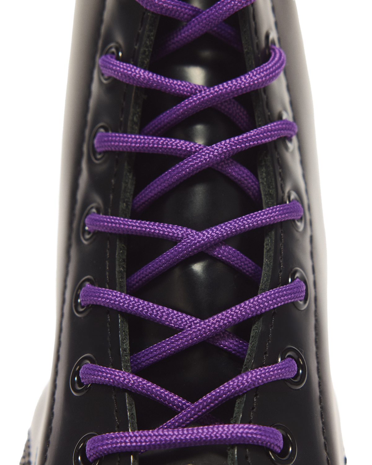 55 Inch Round Shoe Laces (8-10 Eye) - view 4