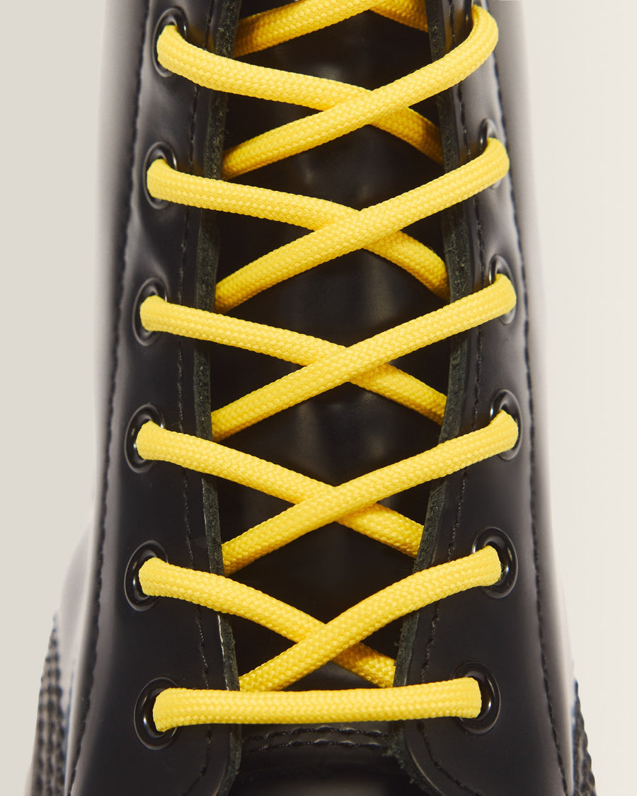 55 Inch Round Shoe Laces (8-10 Eye) - view 2