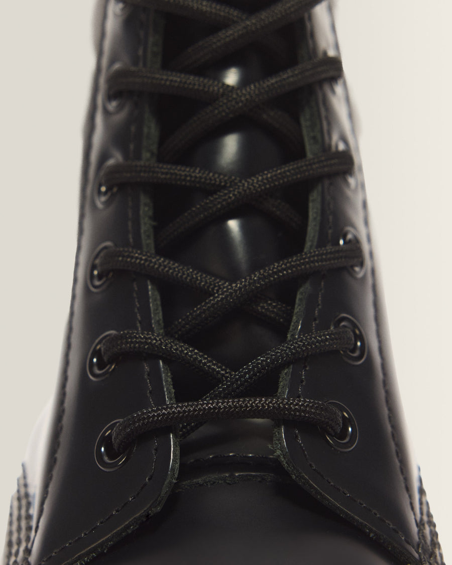 83 Inch Round Shoe Laces (12-14 Eye) - view 2