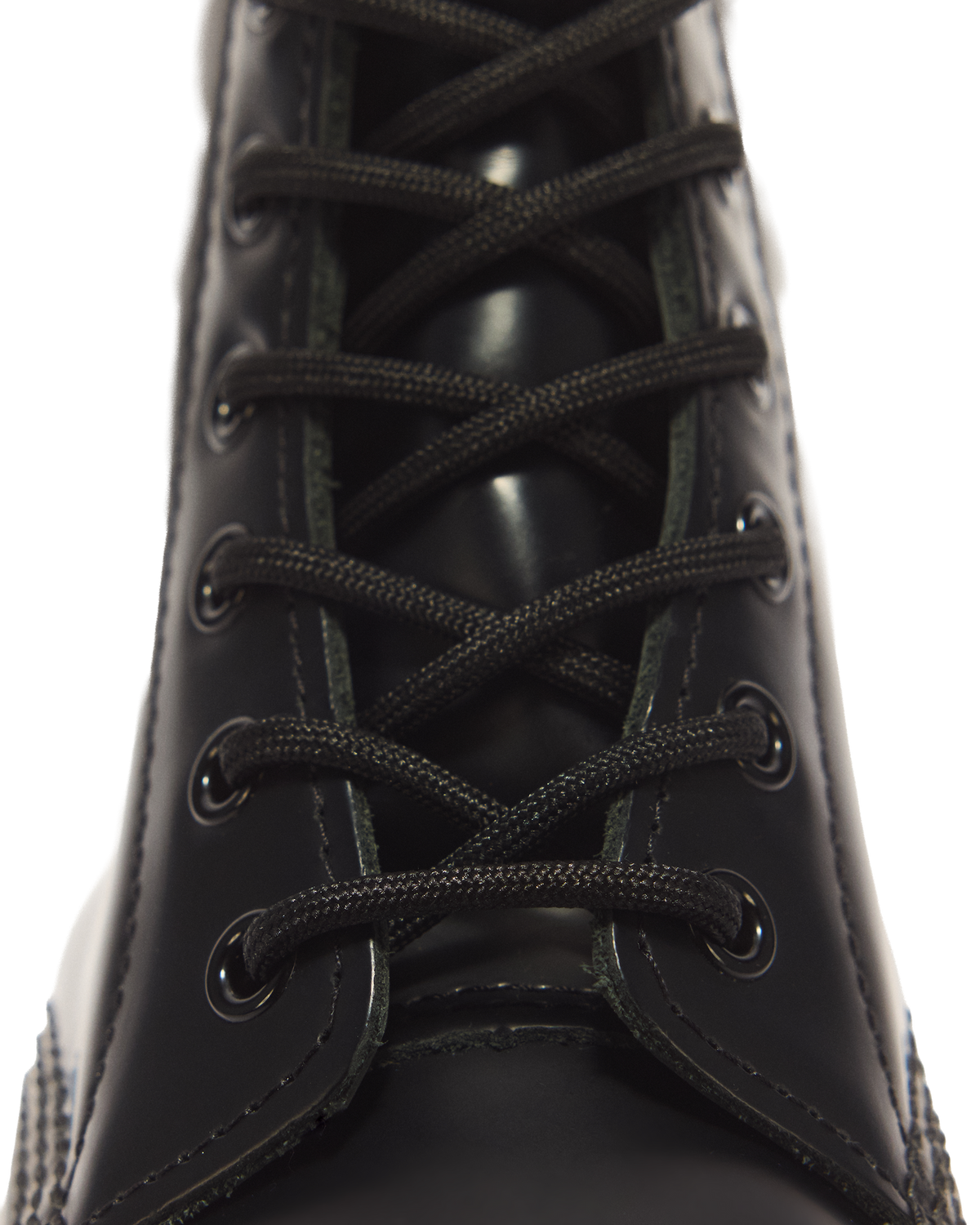 83 Inch Round Shoe Laces (12-14 Eye) - view 4