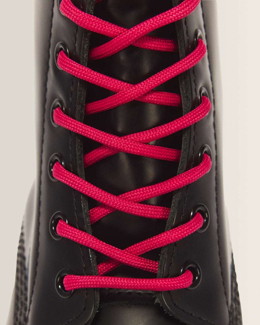 55 Inch Round Shoe Laces (8-10 Eye) - view 2
