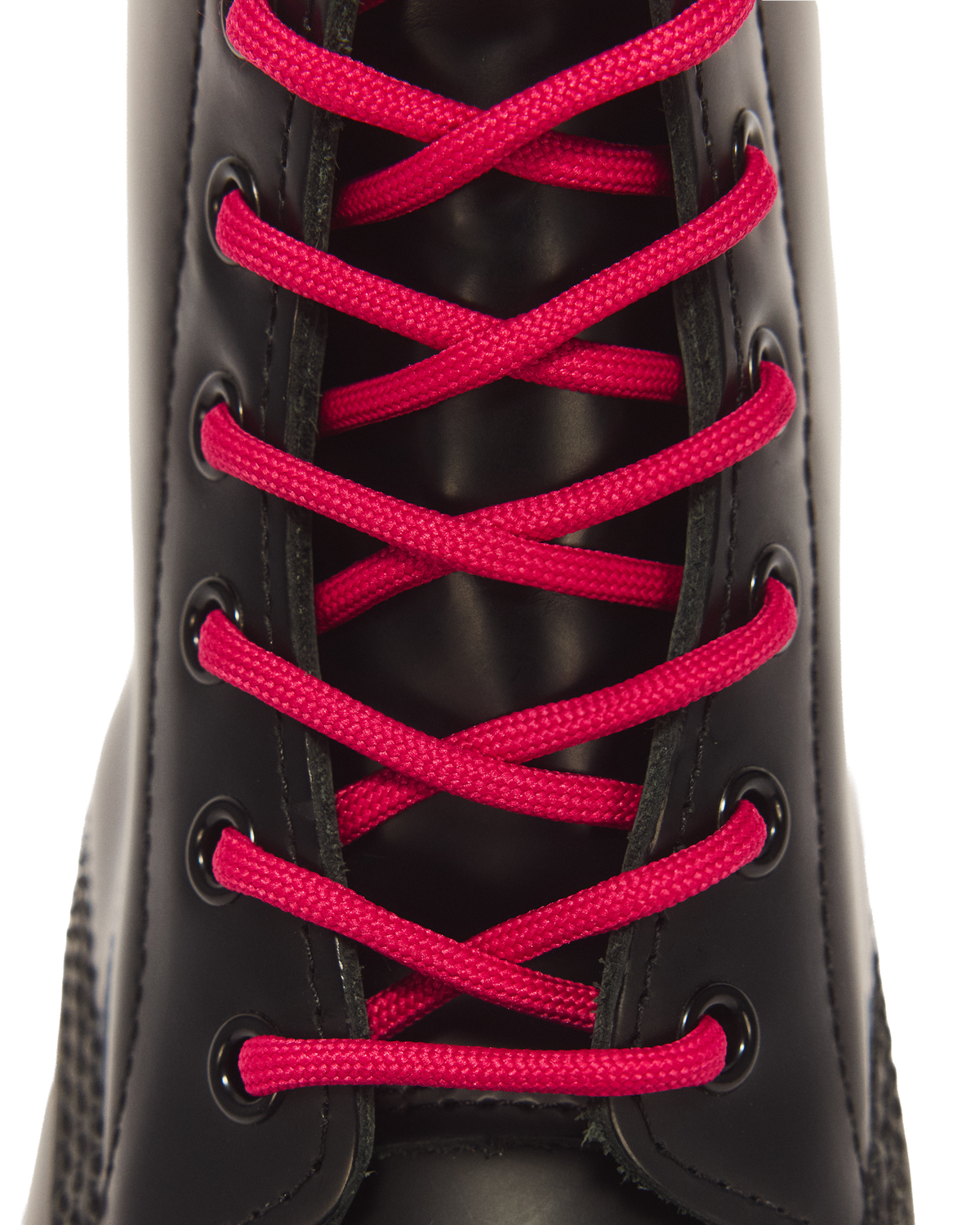 55 Inch Round Shoe Laces (8-10 Eye) - view 3