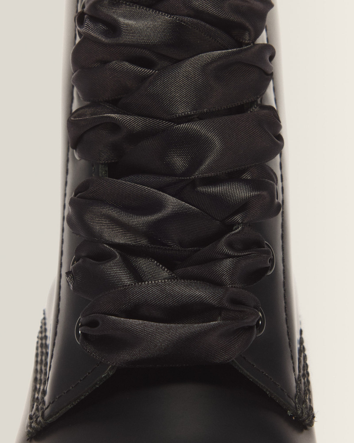 55 inch Ribbon Shoe Laces (8-10 Eye) - view 2