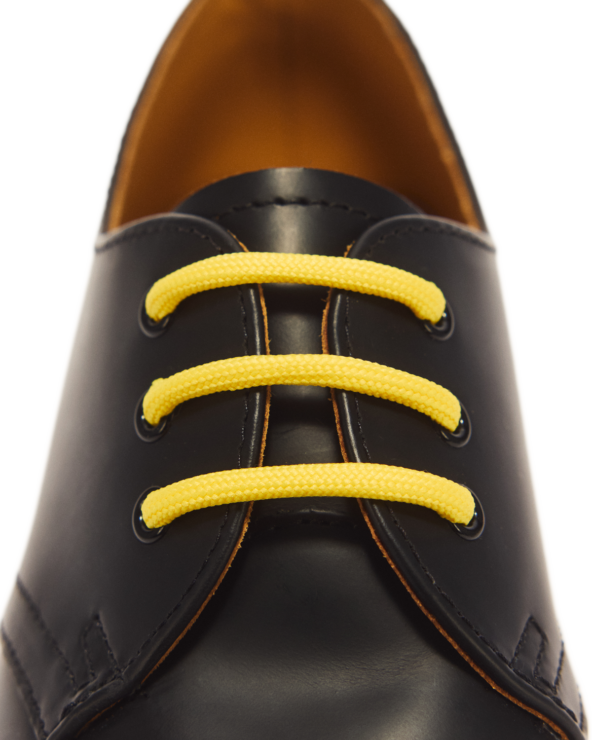 26 Inch Round Shoe Laces (3-Eye) - view 4