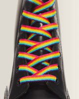55 Inch Flat Shoe Laces (8-10 Eye) - view 2