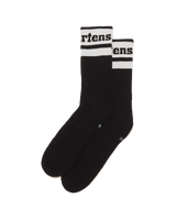 Athletic Logo Organic Cotton Blend Socks - view 1
