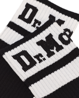 Athletic Logo Organic Cotton Blend Socks - view 4