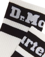 Athletic Logo Organic Cotton Blend Socks - view 4