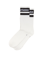 Athletic Logo Organic Cotton Blend Socks - view 1