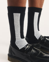 Double Doc Cotton Blend Socks - view 2