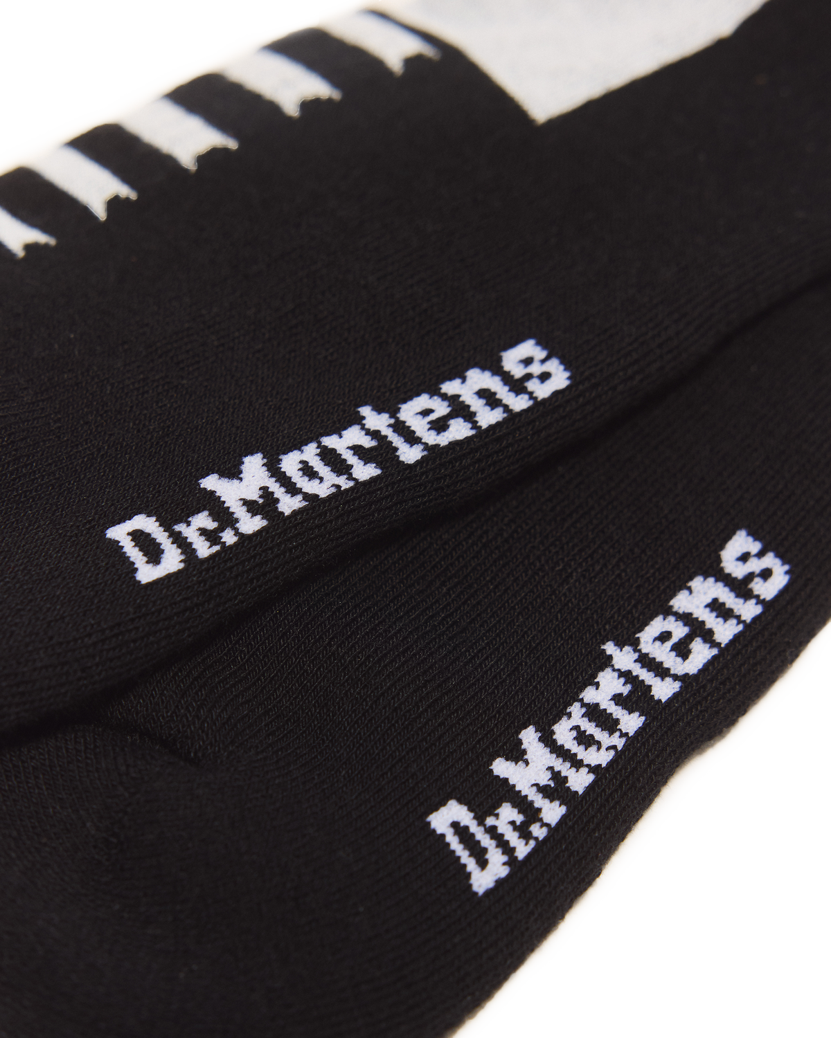Double Doc Cotton Blend Socks - view 3