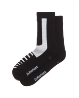 Double Doc Cotton Blend Socks - view 1
