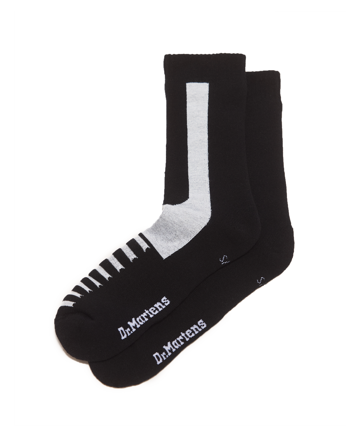 Double Doc Cotton Blend Socks - view 1