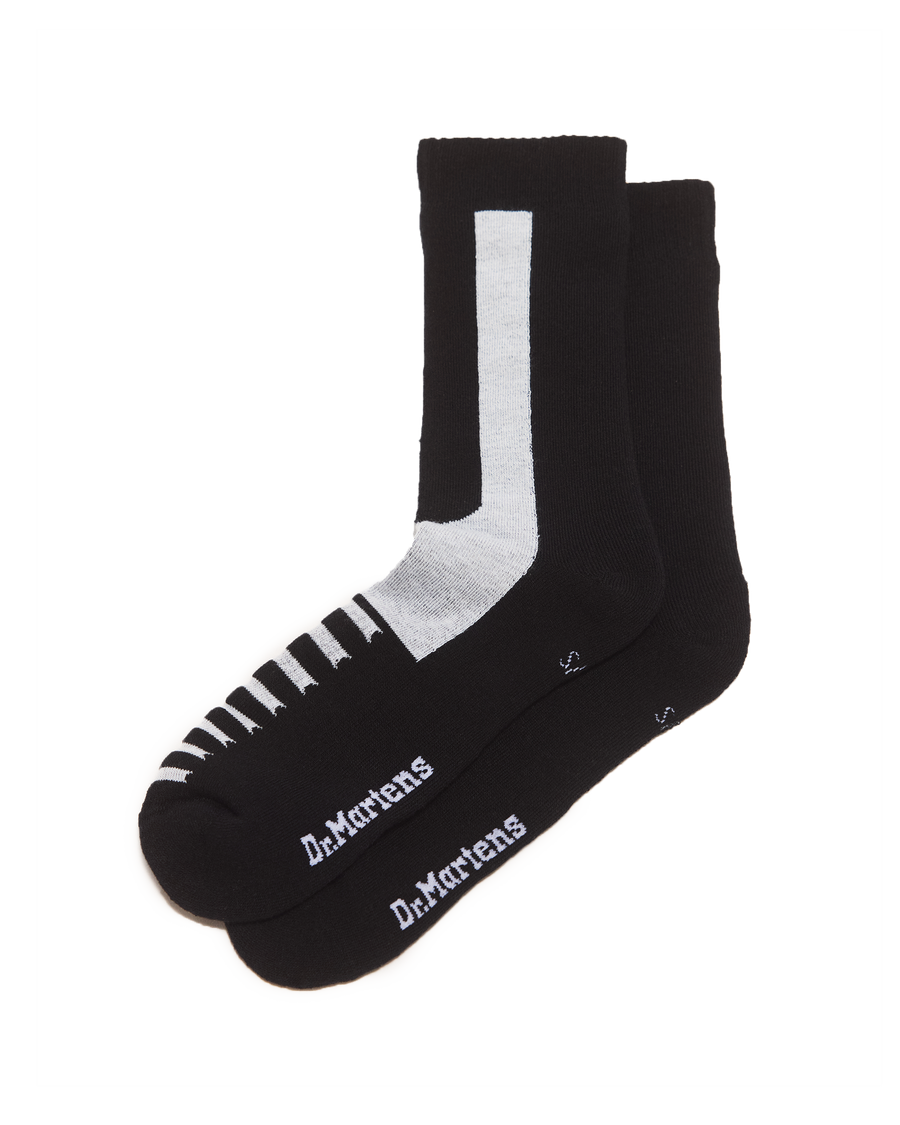 Double Doc Cotton Blend Socks - view 1