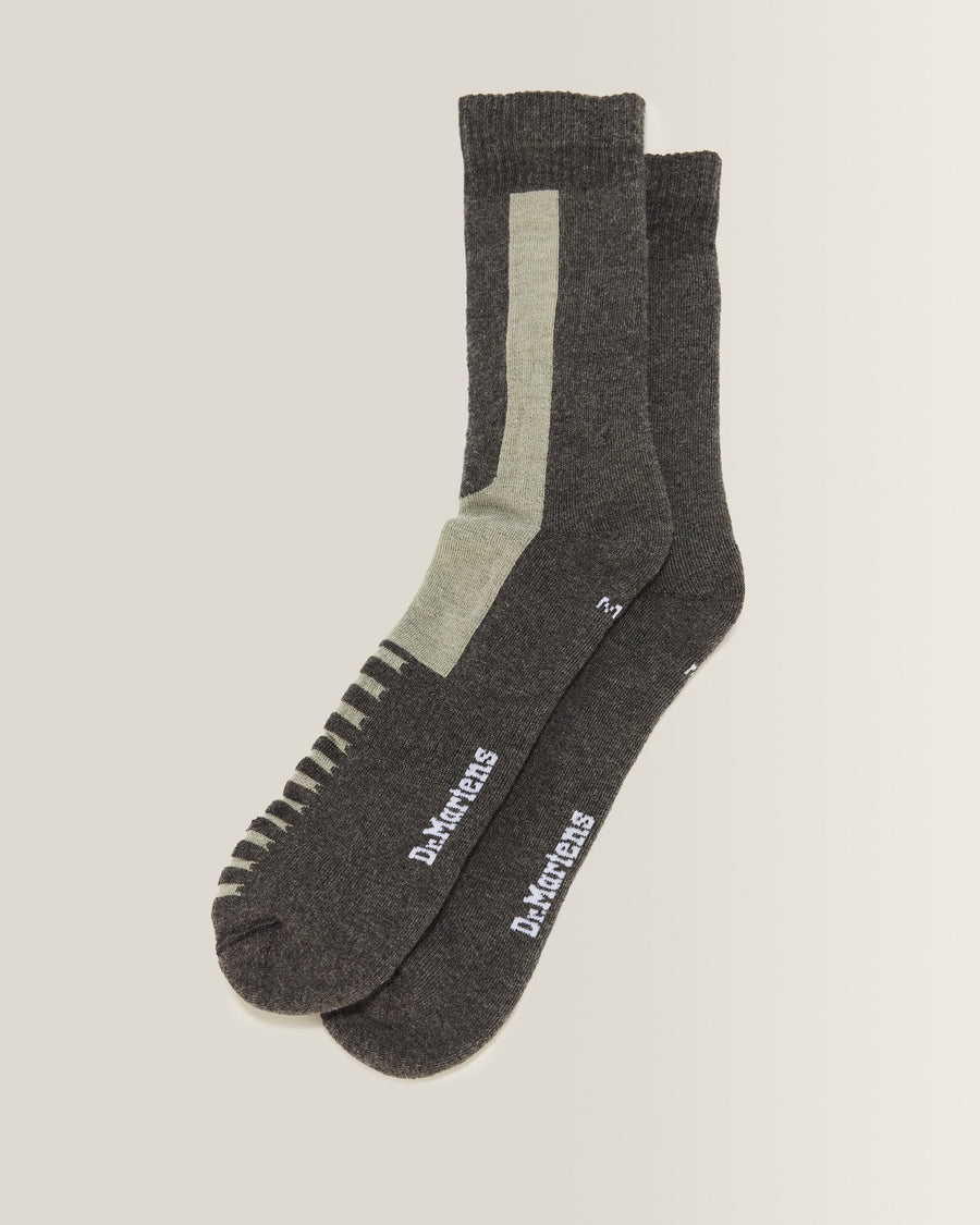 Double Doc Cotton Blend Socks - view 1