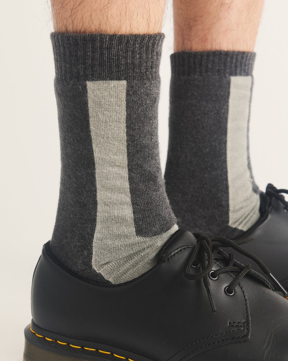 Double Doc Cotton Blend Socks - view 2