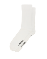 Double Doc Cotton Blend Socks - view 1