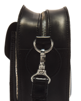 Kiev Leather Hardware Heart Shaped Bag - view 3