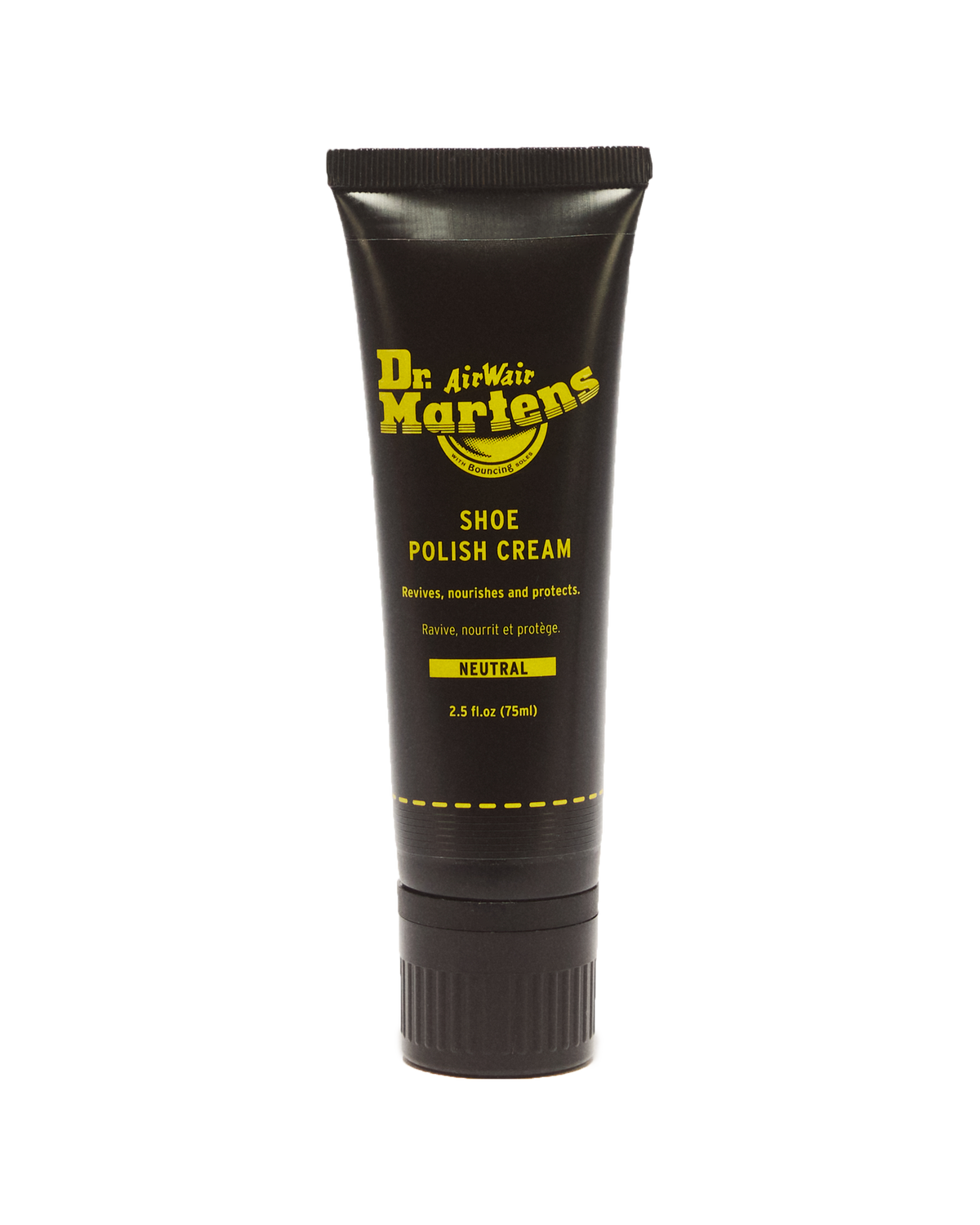 Neutral Shoe Polish Cream 75ml Tube - view 1