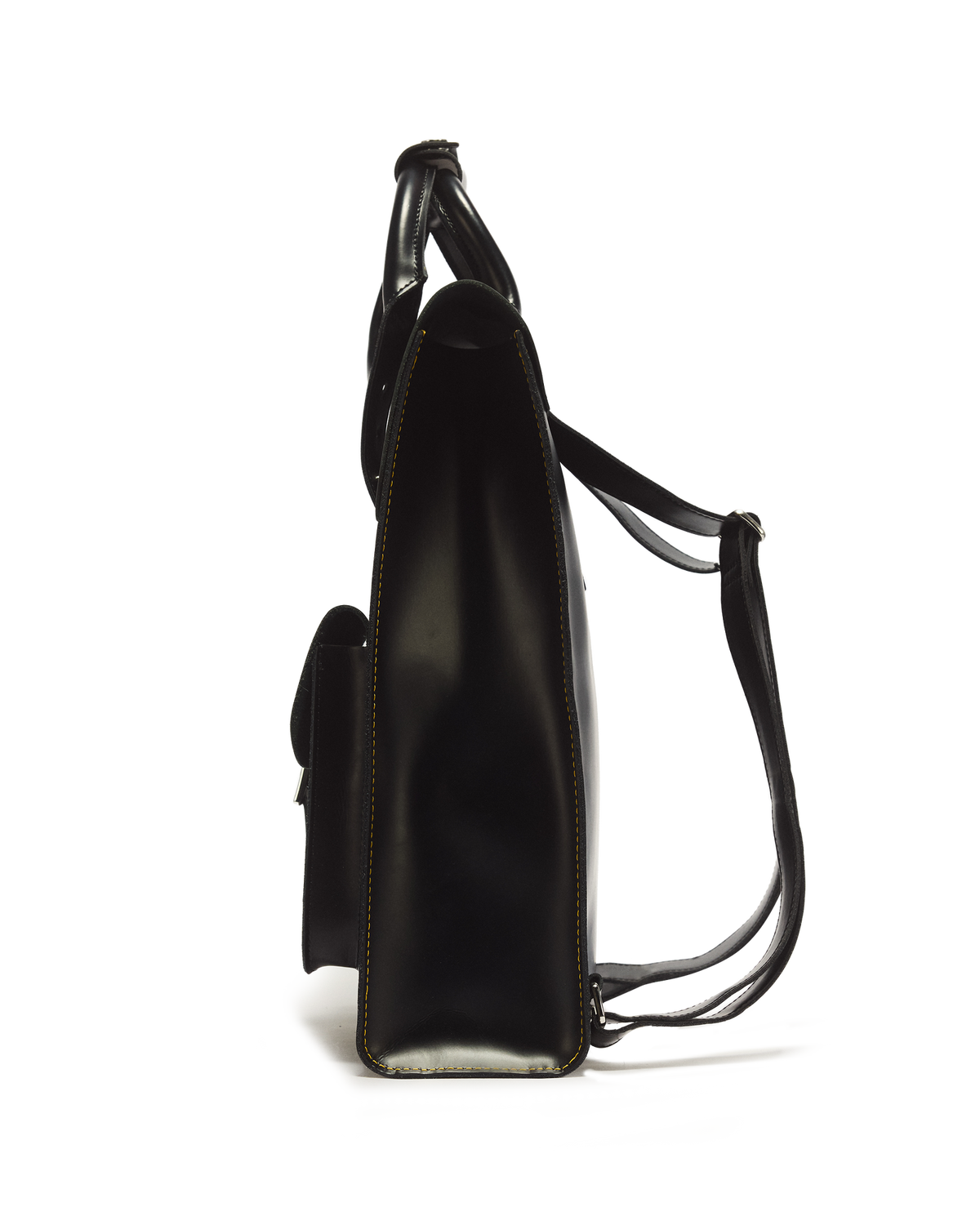 Kiev Leather Backpack - view 4