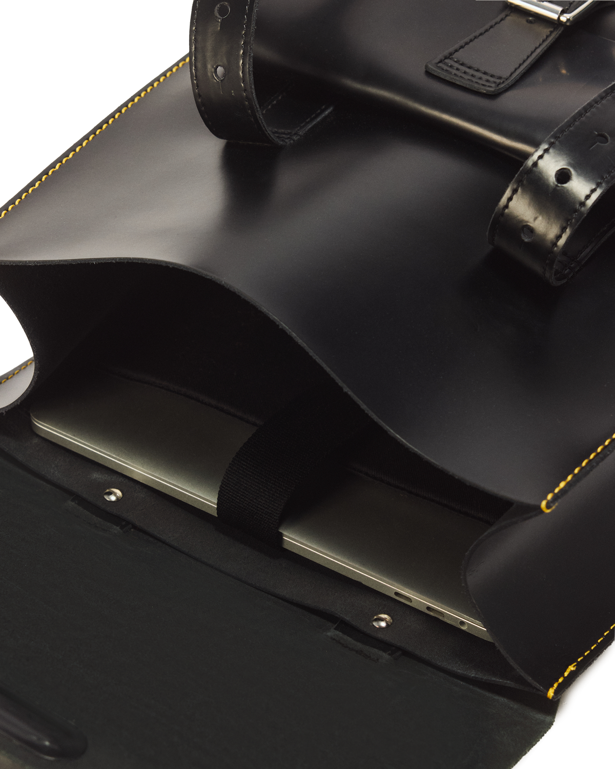 Kiev Leather Backpack - view 6