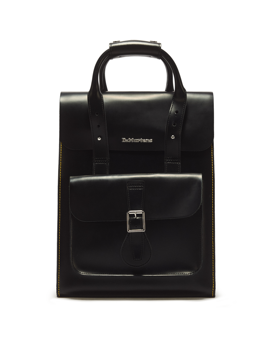 Kiev Leather Backpack - view 1