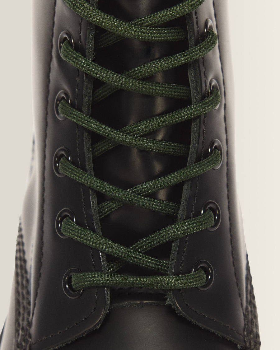 55 Inch Round Shoe Laces (8-10 Eye) - view 2