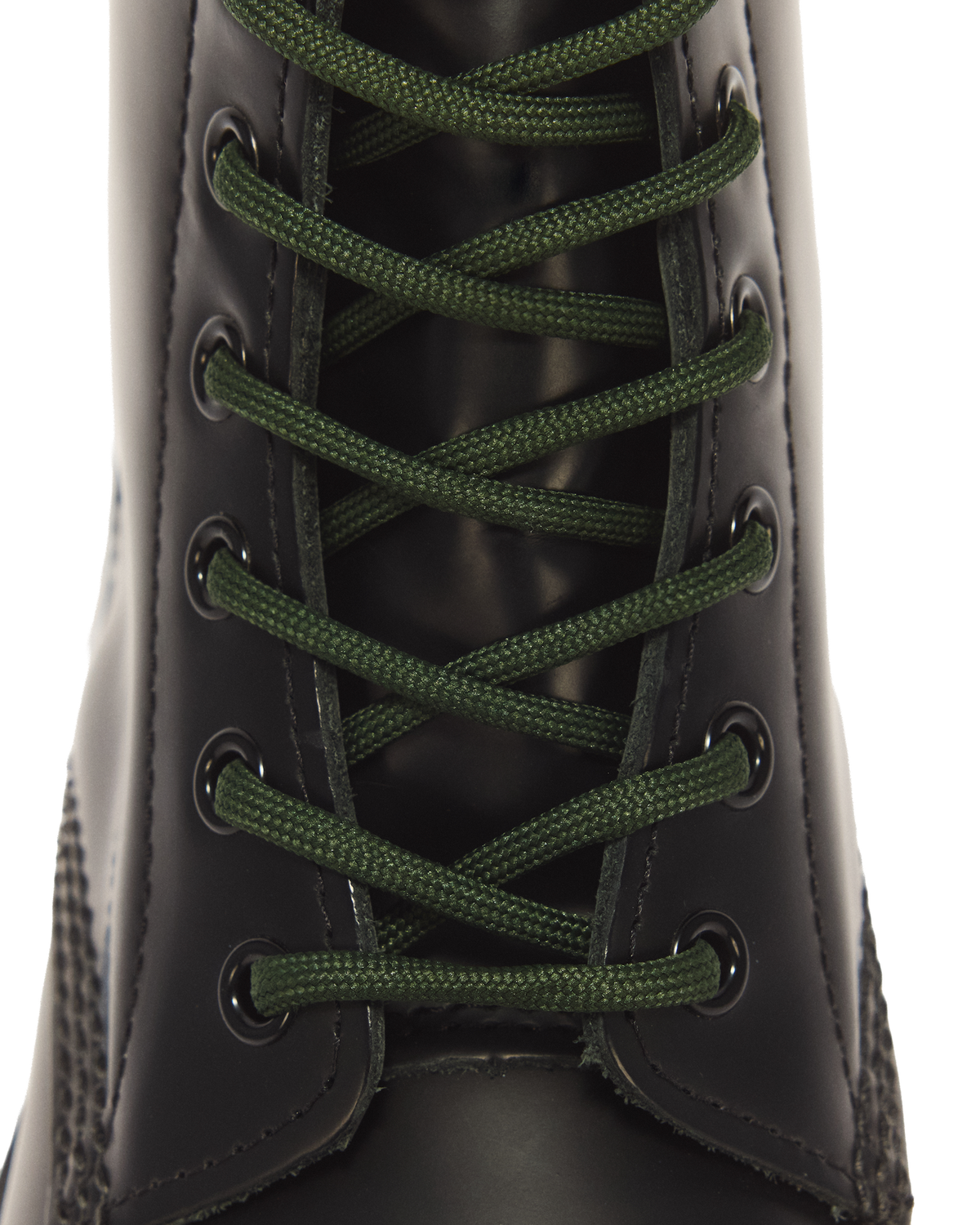 55 Inch Round Shoe Laces (8-10 Eye) - view 3