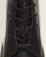 55 Inch Waxed Flat Shoe Laces (8-10 Eye) - view 2